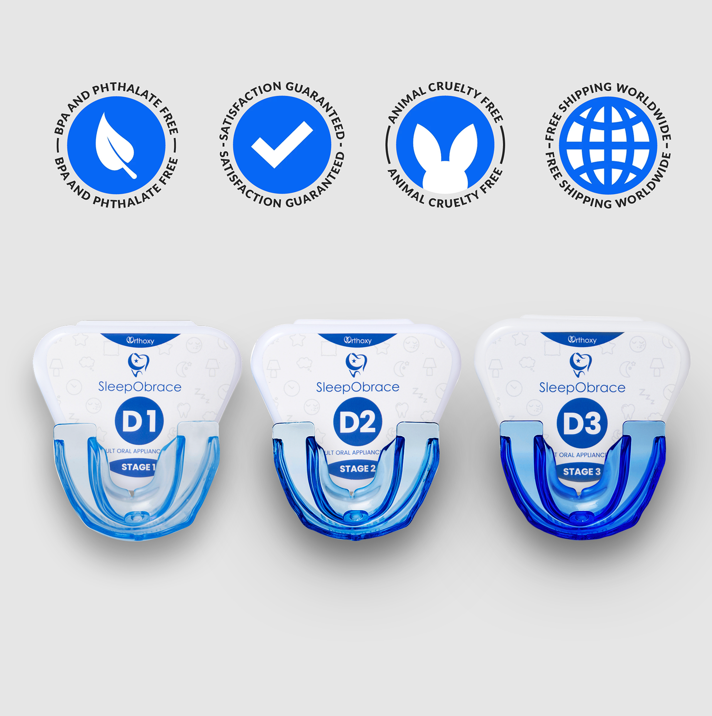 SleepObrace™ ADULTS