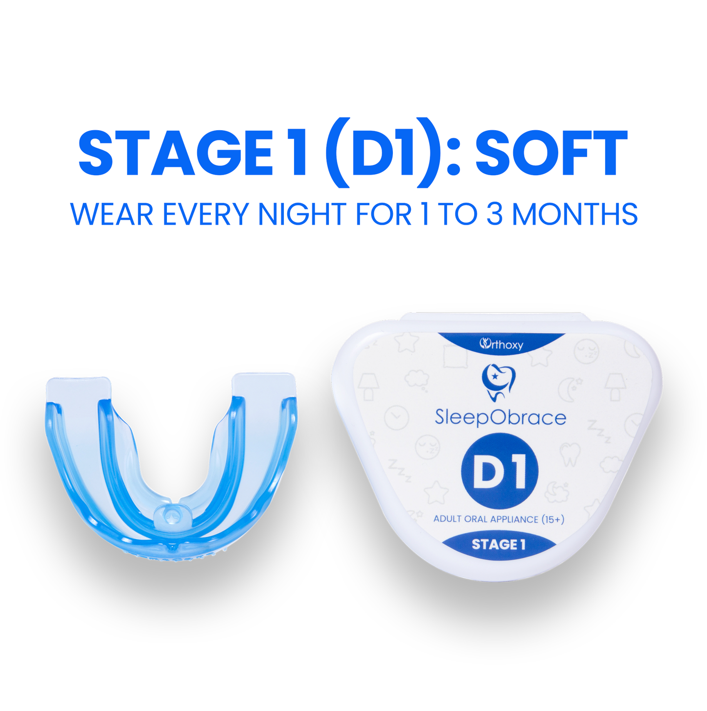 SleepObrace™ ADULTS