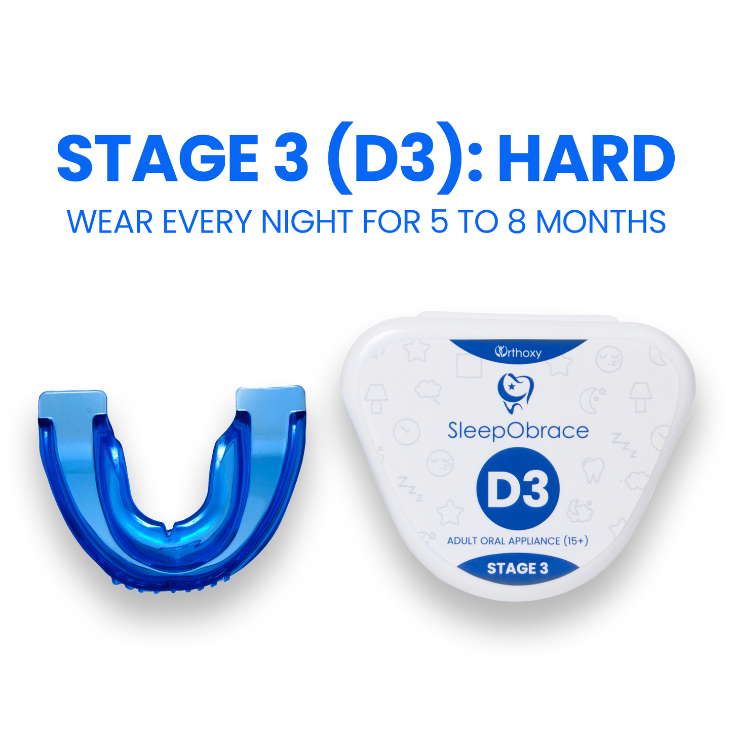 SleepObrace™ ADULTS
